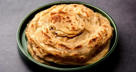 Laccha Paratha