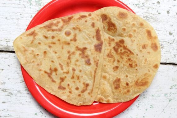 Plain Paratha